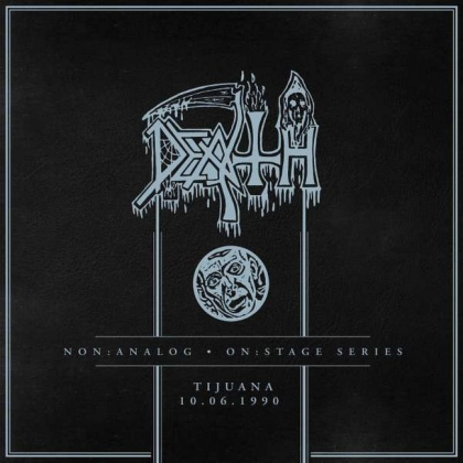 Death &ndash; Tijuana 10.06.1990 - фото 1