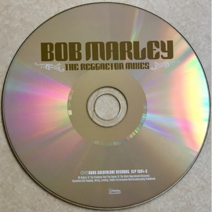 Bob Marley &ndash; The Reggaeton Mixes - фото 3