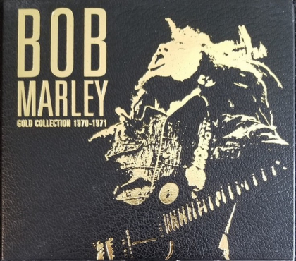 Bob Marley &ndash; Gold Collection 1970-1971 - фото 1