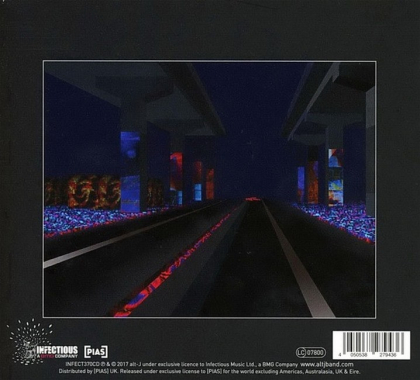Alt-J &ndash; Relaxer - фото 2