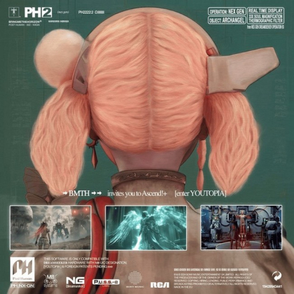 Bring Me The Horizon &ndash; Post Human: Nex Gen - фото 2