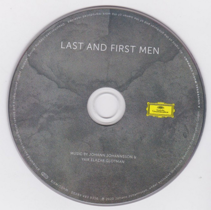 Johann Johannsson &amp; Yair Elazar Glotman &ndash; Last And First Men - фото 4