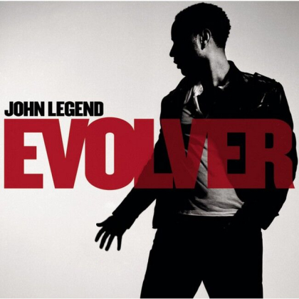 John Legend &ndash; Evolver - фото 1