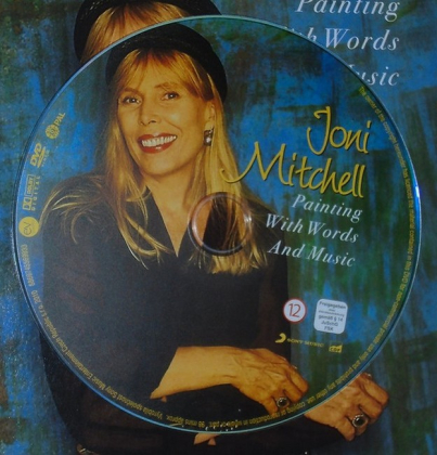 Joni Mitchell &ndash; Painting With Words And Music - фото 3