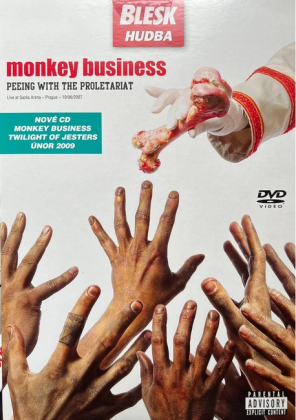 Monkey Business &ndash; Peeing With The Proletariat - фото 1