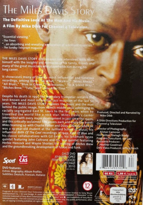 Miles Davis &ndash; The Miles Davis Story - фото 2