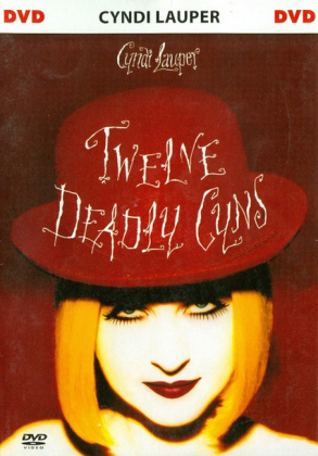 Cyndi Lauper &ndash; Twelve Deadly Cyns ...And Then Some - фото 1