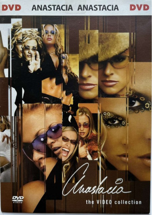 Anastacia – The Video Collection - фото 1 Anastacia – The Video Collection - фото 1