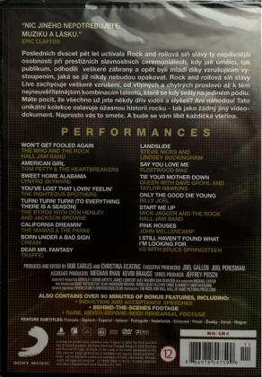 Rock and Roll Hall of Fame Live: Whole Lotta Shakin' - фото 2 Rock and Roll Hall of Fame Live: Whole Lotta Shakin' - фото 2