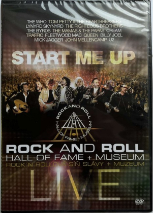 Rock and Roll Hall of Fame Live: Whole Lotta Shakin' - фото 1 Rock and Roll Hall of Fame Live: Whole Lotta Shakin' - фото 1