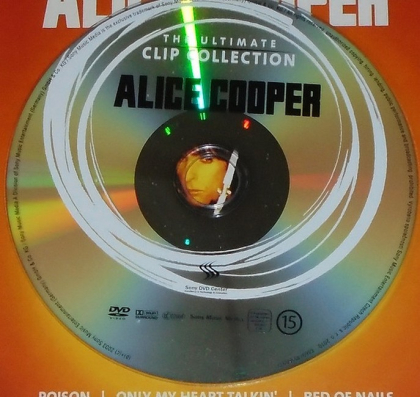 Alice Cooper &ndash; The Ultimate Clip Collection - фото 3