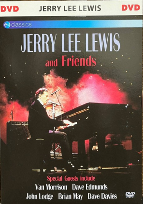 Jerry Lee Lewis &ndash; Jerry Lee Lewis And Friends - фото 1