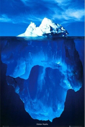 Hidden Depths - Ledovec - фото 1