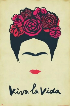 Frida Kahlo - Viva La Vida - фото 1