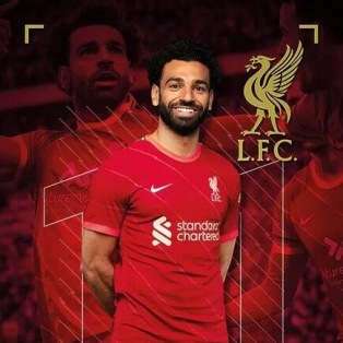 Liverpool FC - Mo Salah