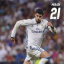 Real Madrid 2016 2017 - Morata Accion - фото 1