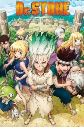 DR. Stone - Group - фото 1