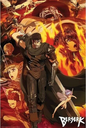 Berserk - Groupe - фото 1