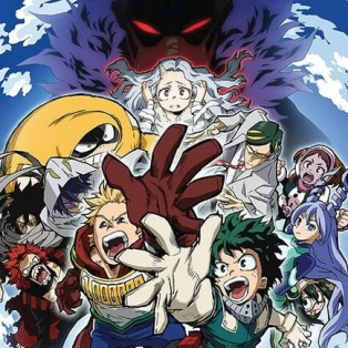My Hero Academia  - Reach Up