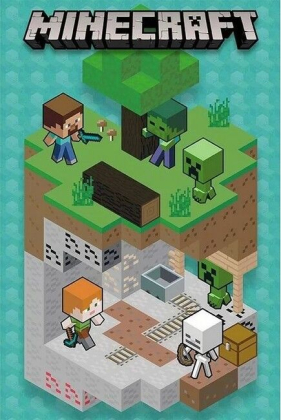Minecraft - Into the Mine - фото 1