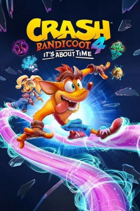 Crash Bandicoot 4 - Ride - фото 1