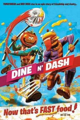 Fortnite - Dine and Dash - фото 1 Fortnite - Dine and Dash - фото 1