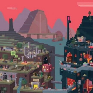 Minecraft - World