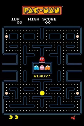 Pac-Man - Maze - фото 1