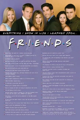 Friends - Everything I Know - фото 1