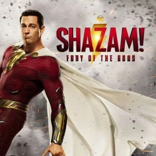Shazam!: Fury of the Gods - Posture