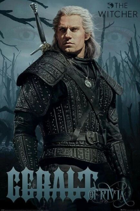 Witcher - Geralt of Rivia - фото 1
