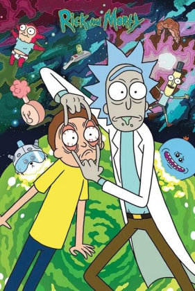 Rick and Morty - Watch - фото 1