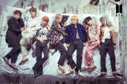 BTS - Bed - фото 1