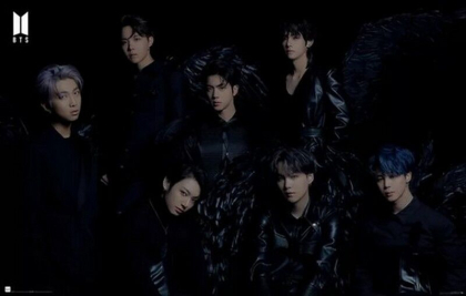 BTS - Black Wings - фото 1