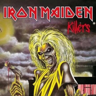 Iron Maiden - Killers