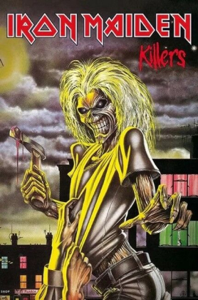 Iron Maiden - Killers - фото 1