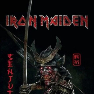 Iron Maiden - Senjutsu
