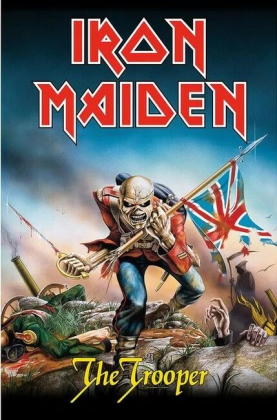 Iron Maiden - The Trooper - фото 1