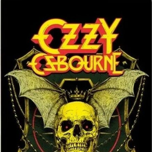 Ozzy Osbourne - Skull