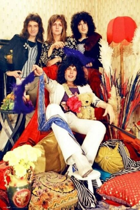 Queen - Band - фото 1