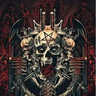 Slayer - Skullagramm