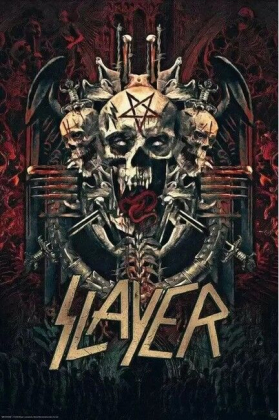 Slayer - Skullagramm - фото 1