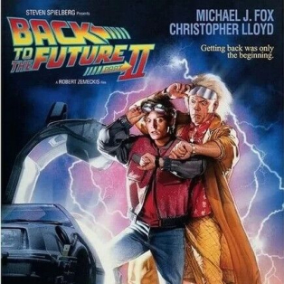 Back To The Futue II