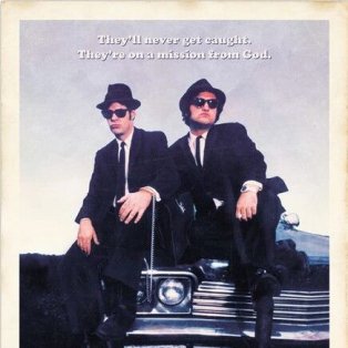 The Blues Brothers
