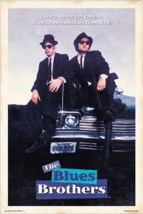 The Blues Brothers - фото 1