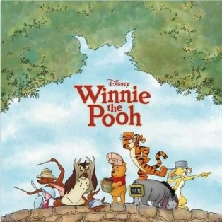 Disney - Winnie the Pooh Aniversary