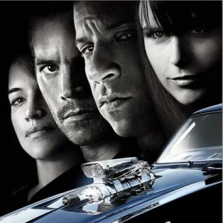 Fast & Furious 4