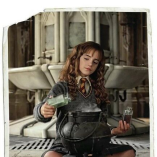 Harry Potter - Hermione Granger