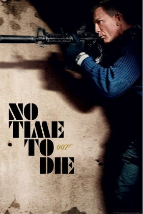 James Bond - No Time To Die - Stalk - фото 1