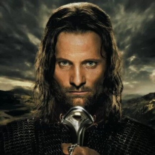 Lord of the Rings - Aragon